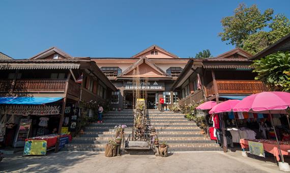 鴉片文史館舊館 House of Opium Museum
